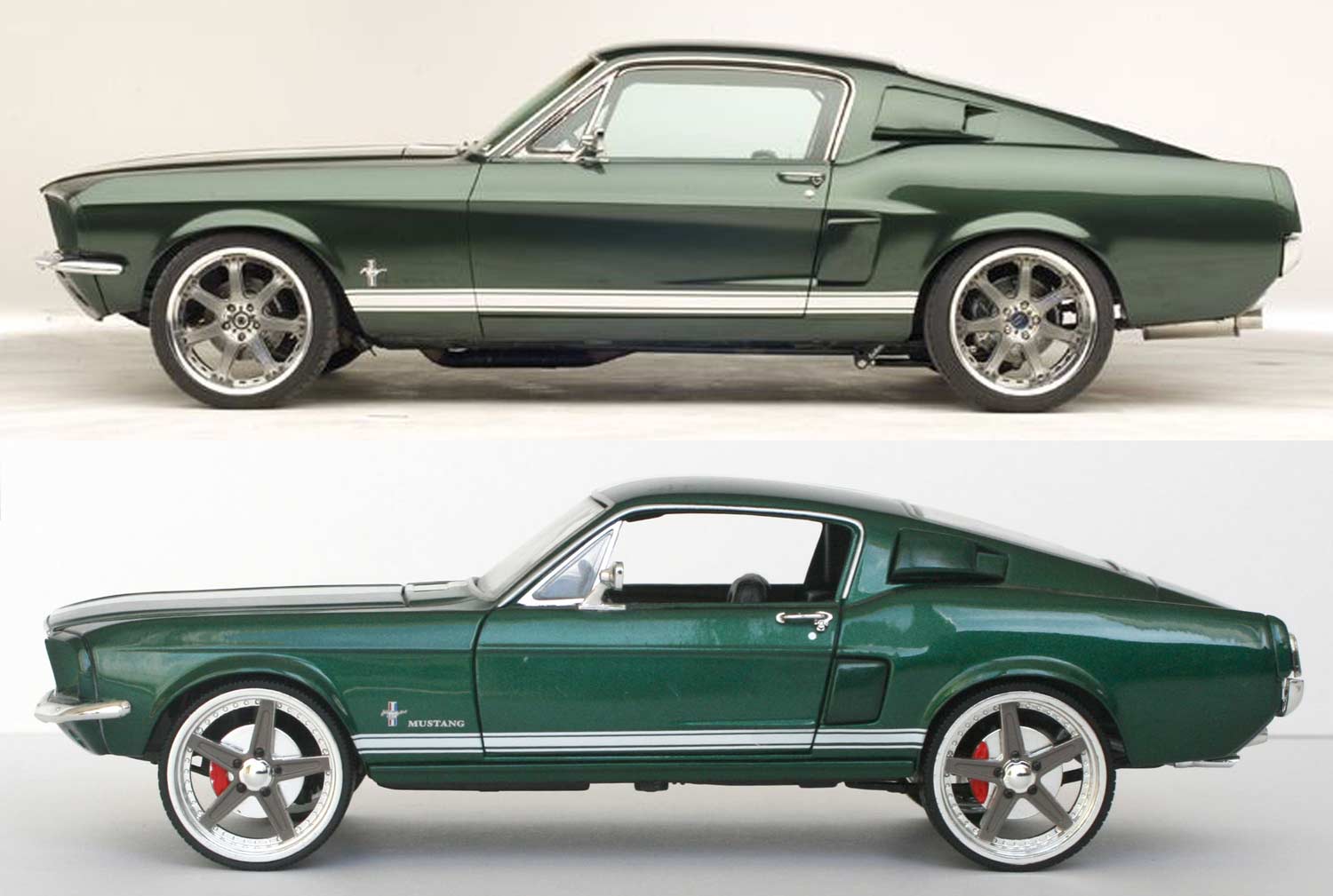 Ford Mustang Fastback