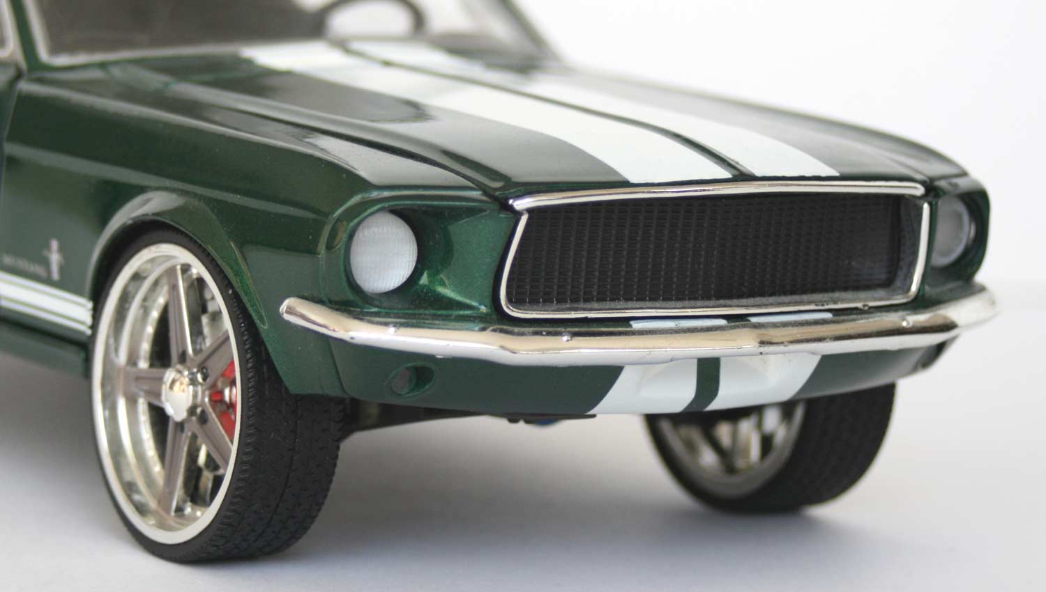 Ford Mustang Fastback