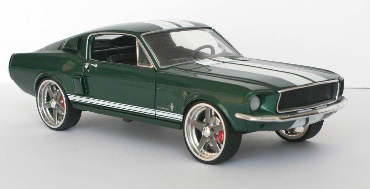 Ford Mustang Fastback