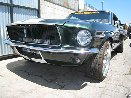 Ford Mustang Fastback Ford Mustang Fastback