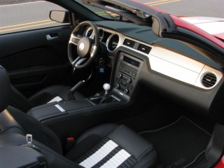 Ford Mustang Fr