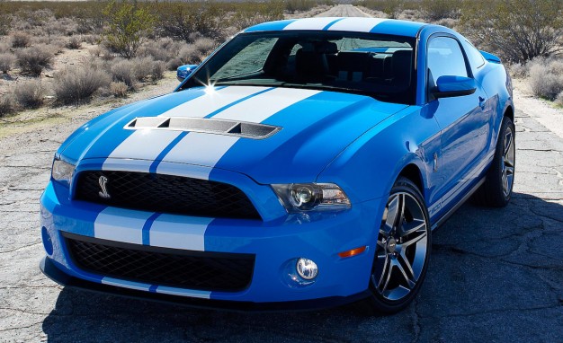 Ford Mustang Fr