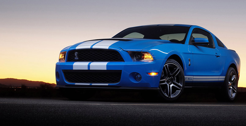 Ford Mustang Fr