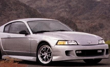 Ford Mustang Fr500