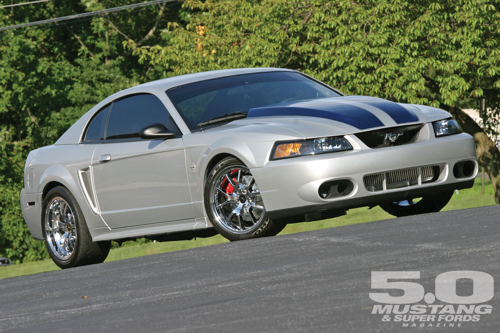 Ford Mustang Fr500
