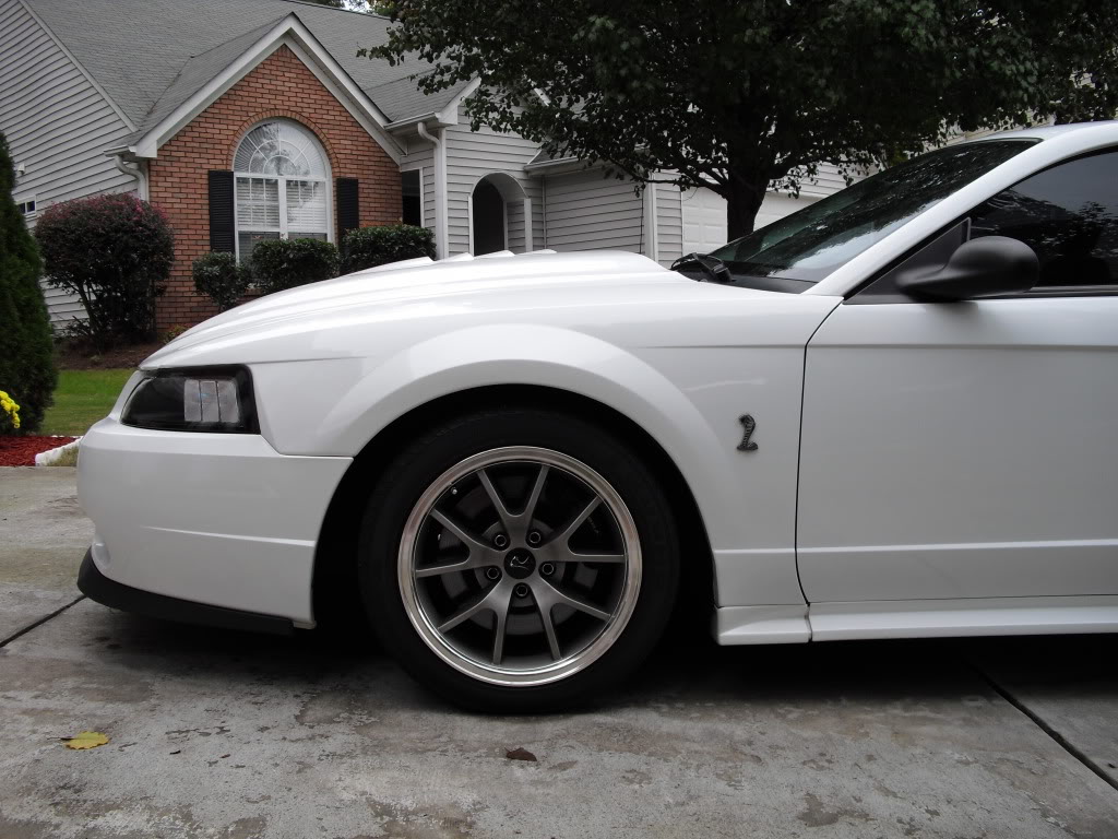 Ford Mustang Fr500