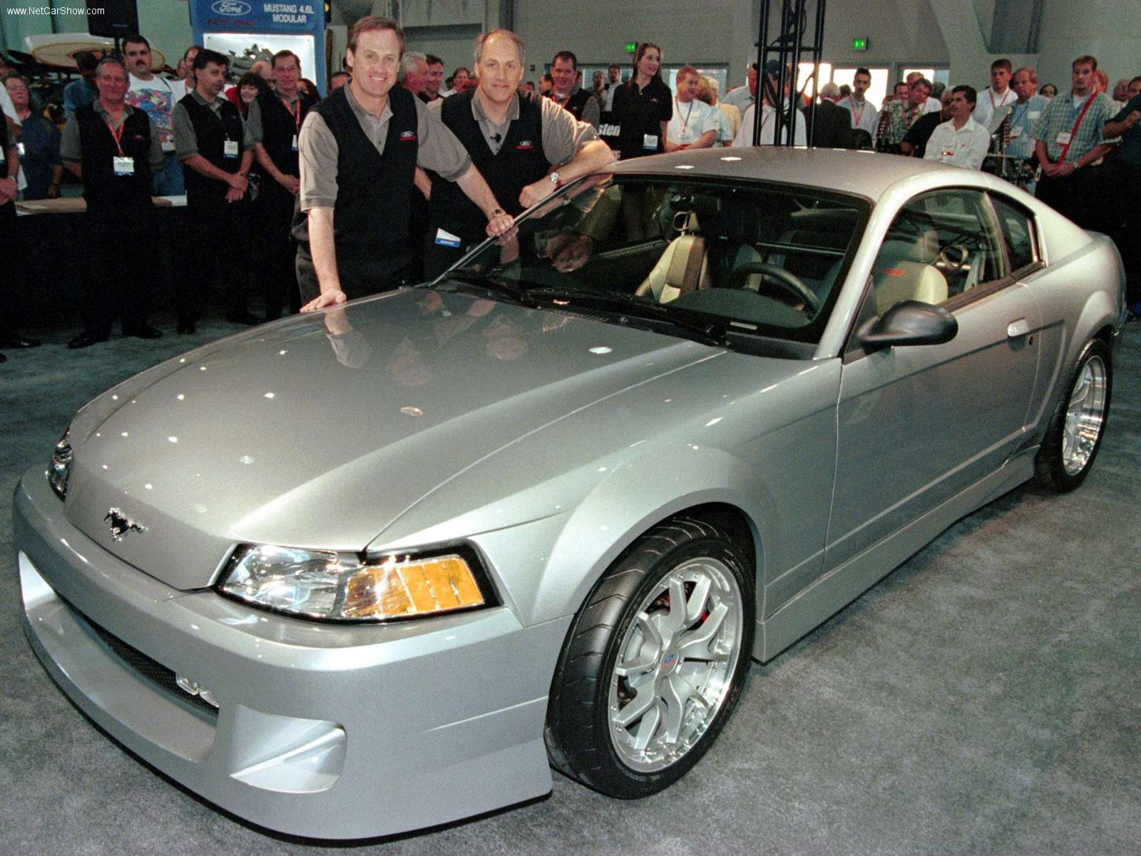 Ford Mustang Fr500
