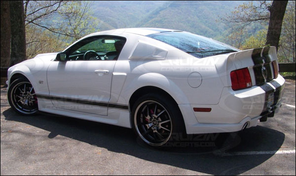 Ford Mustang Fr500s