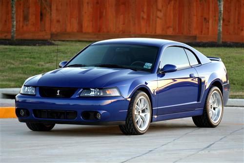 Ford Mustang Fr500s
