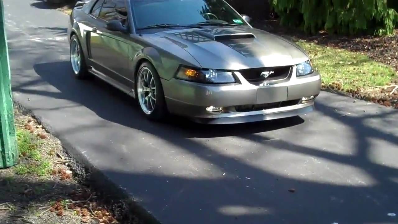 Ford Mustang Fr500s