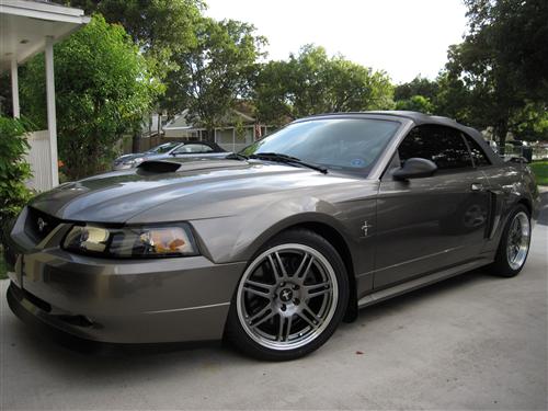 Ford Mustang Fr500s