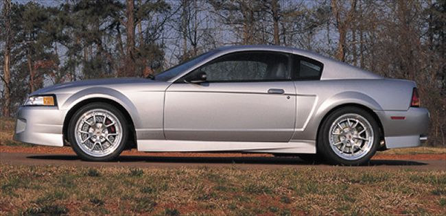 Ford Mustang Fr500s