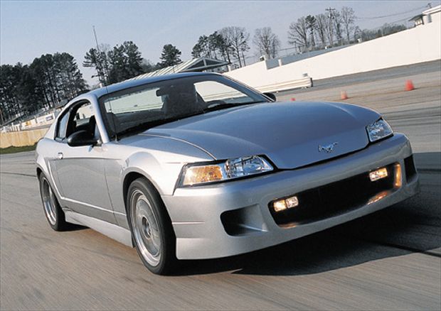Ford Mustang Fr500s