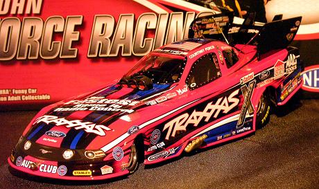 Ford Mustang Funny Car