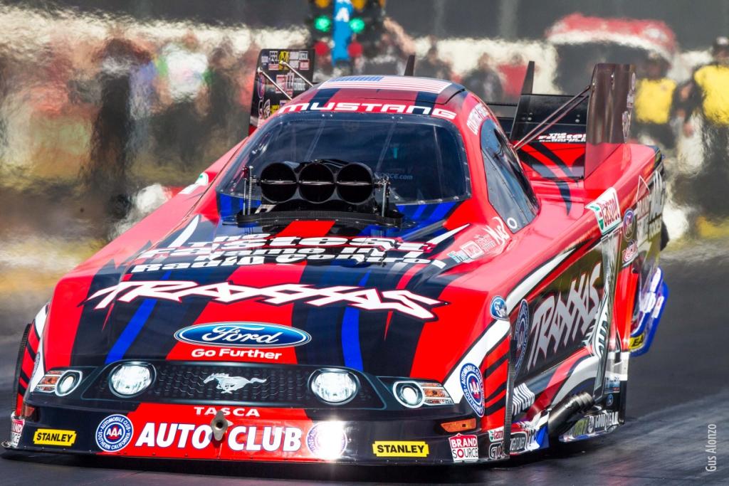 Ford Mustang Funny Car