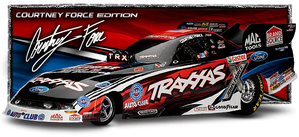 Ford Mustang Funny Car