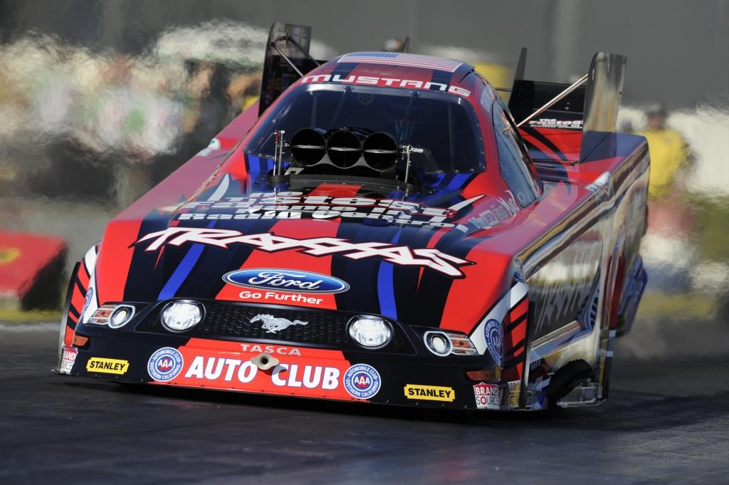 Ford Mustang Funny Car