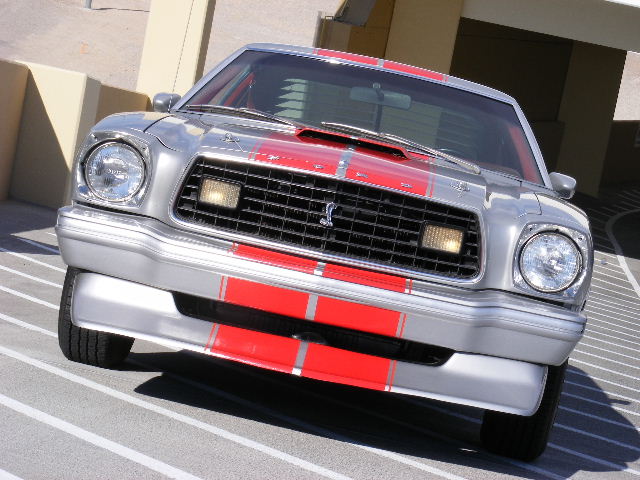 Ford Mustang Ghia