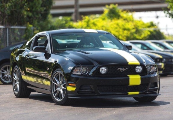 Ford Mustang GT 2014