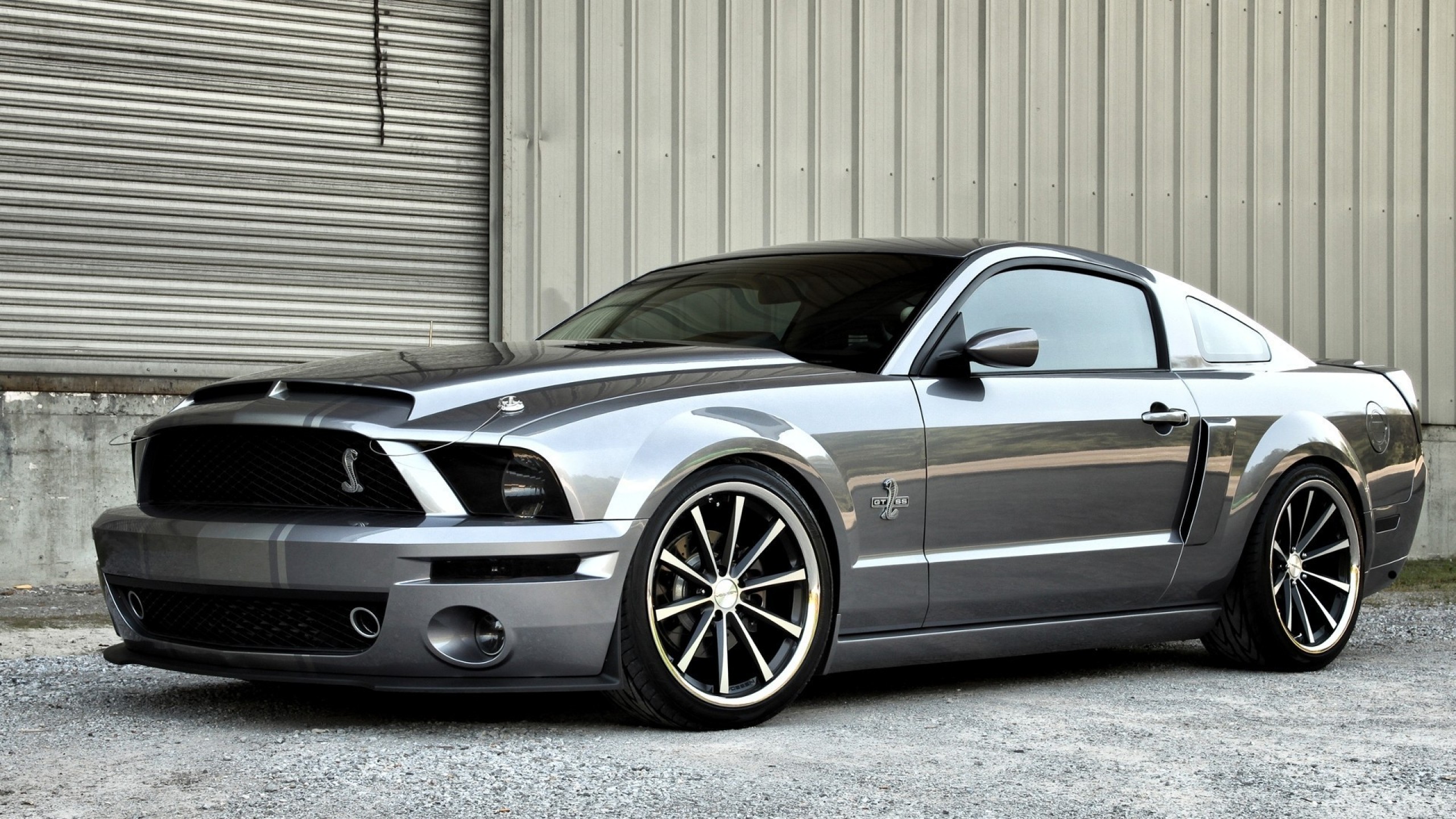 Ford Mustang GT 2014