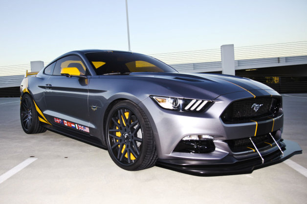 Ford Mustang GT 2015