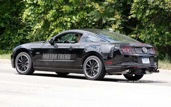 Ford Mustang GT 2015