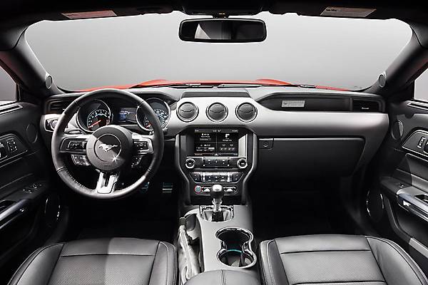 Ford Mustang GT 2015