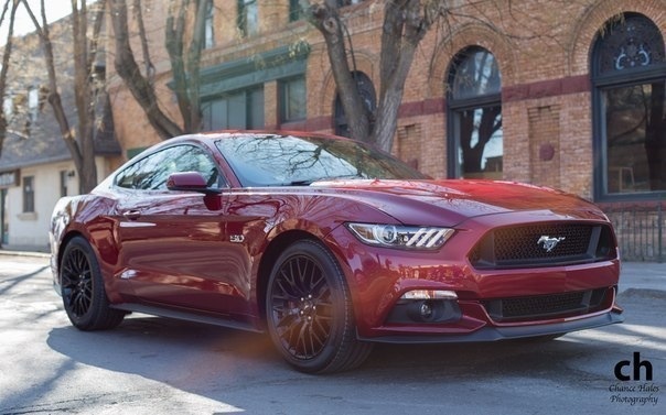 Ford Mustang GT 2015