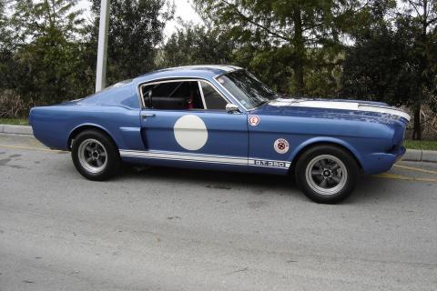 Ford Mustang GT 350