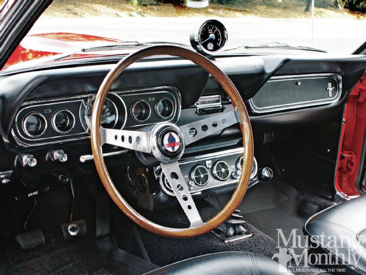 Ford Mustang GT 350