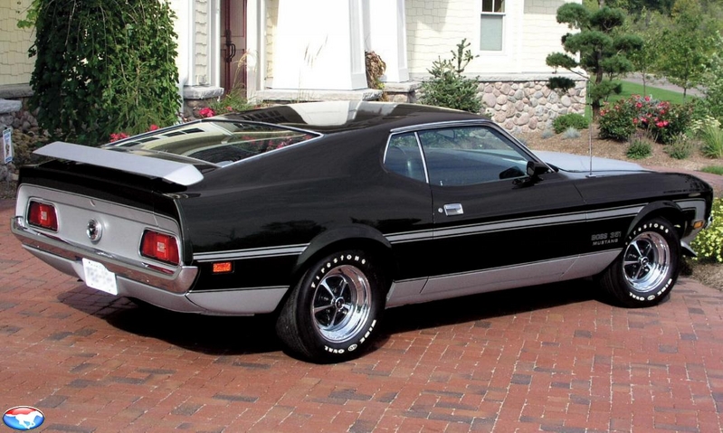 Ford Mustang GT 351 Ford Mustang GT 351