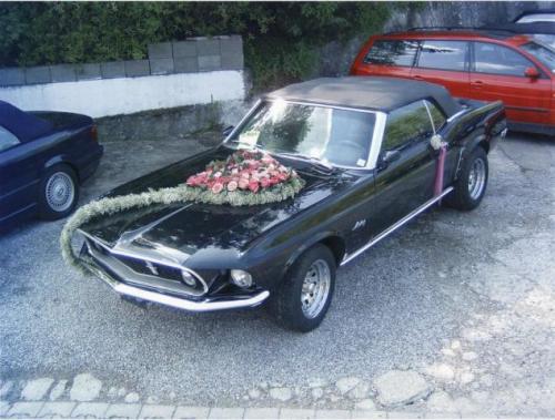 Ford Mustang GT 390 Fastback
