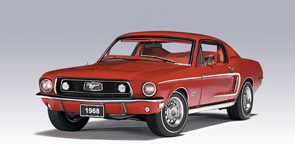 Ford Mustang GT 390 Ford Mustang GT 390