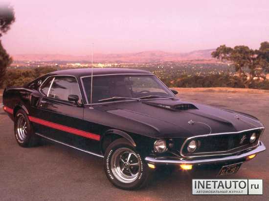 Ford Mustang GT 390