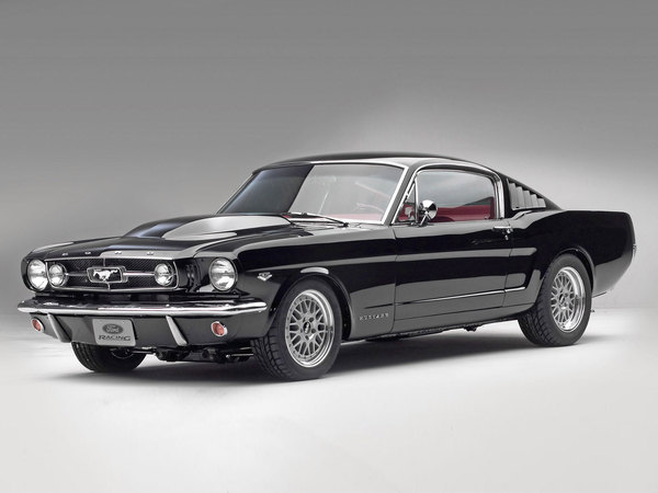 Ford Mustang GT 390