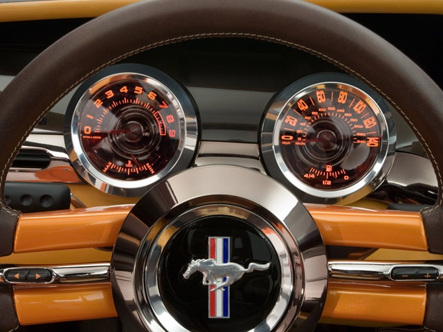 Ford Mustang GT 390