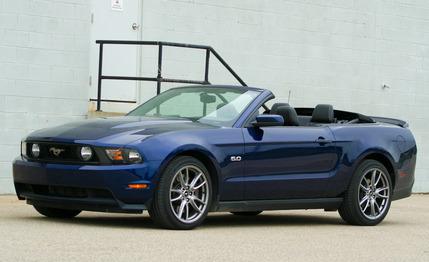 Ford Mustang GT 50