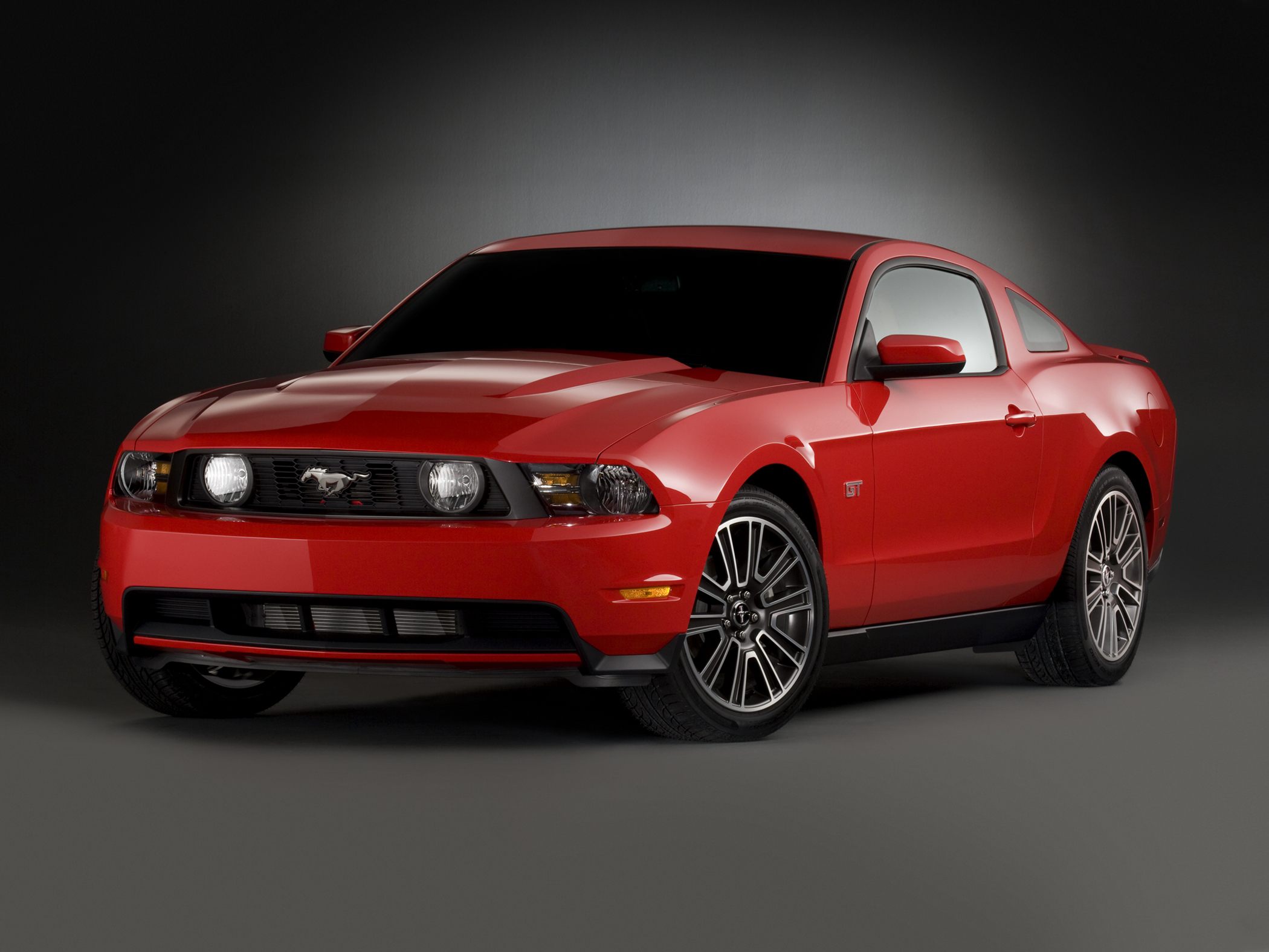 Ford Mustang GT 50