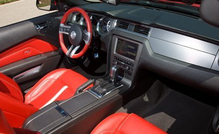 Ford Mustang GT 50