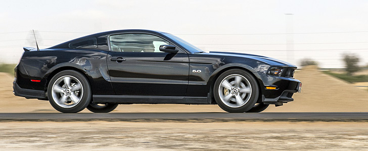 Ford Mustang GT 50