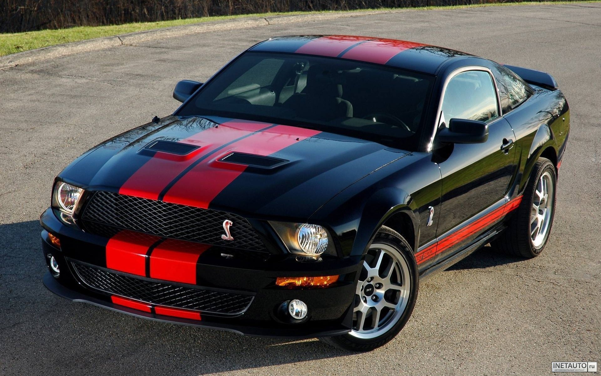 Ford Mustang GT 500 Cobra