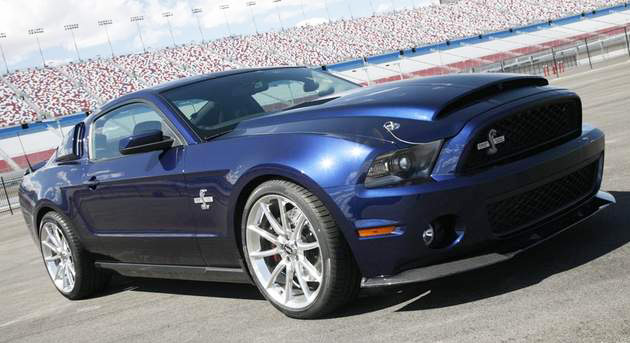 Ford Mustang GT 500 Cobra Ford Mustang GT 500 Cobra