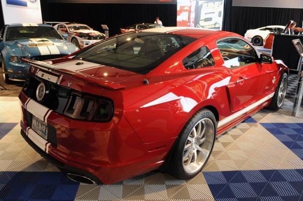 Ford Mustang GT 500 Cobra