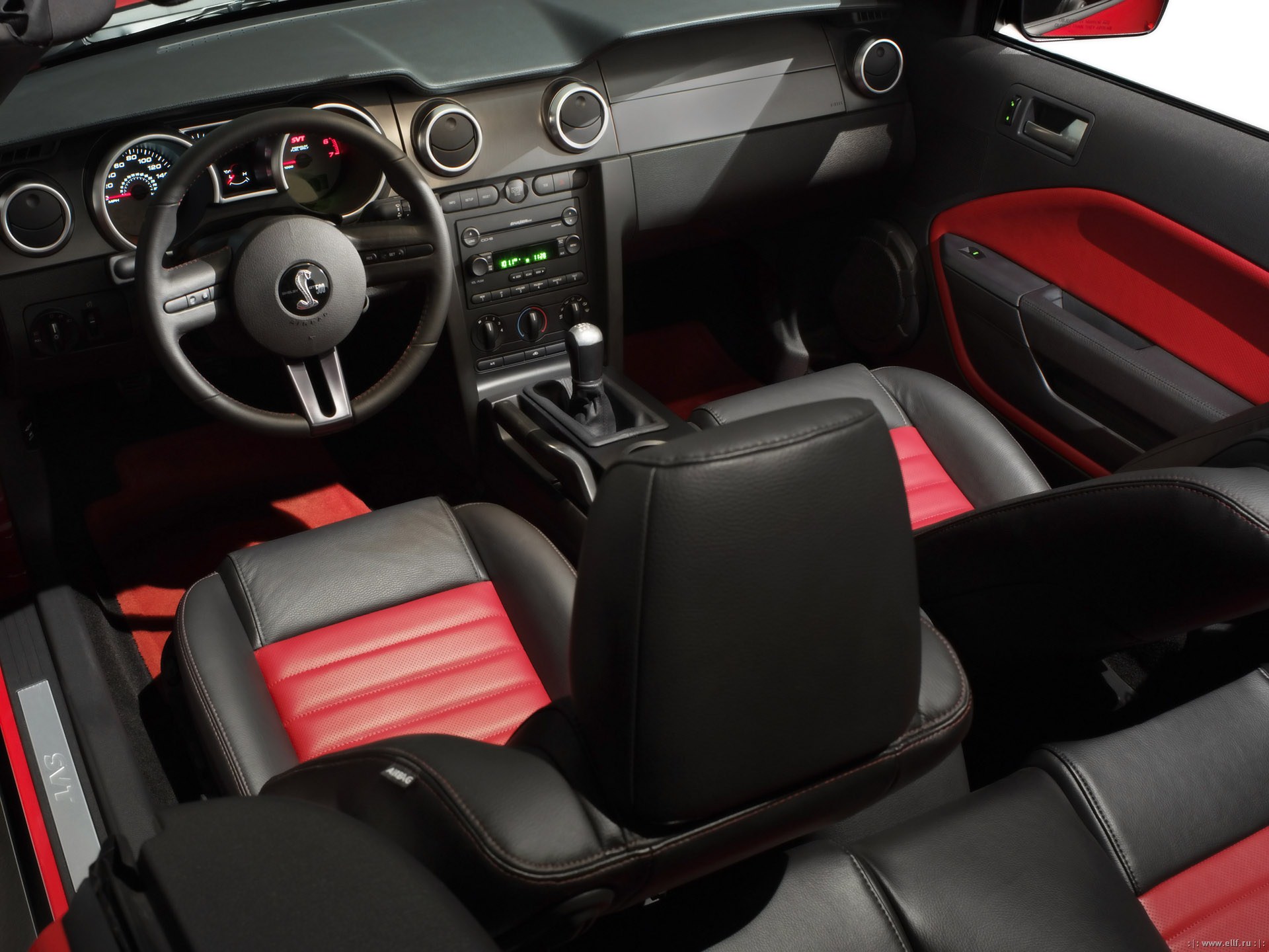 Ford Mustang GT 500 Cobra