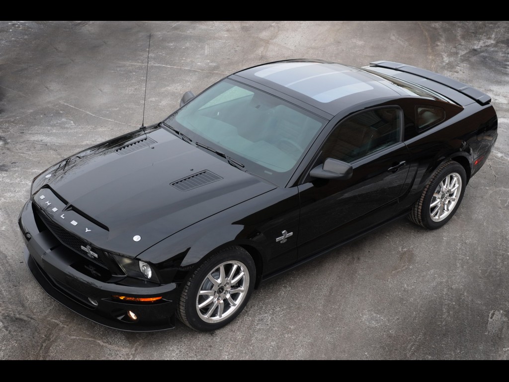 Ford Mustang GT 500