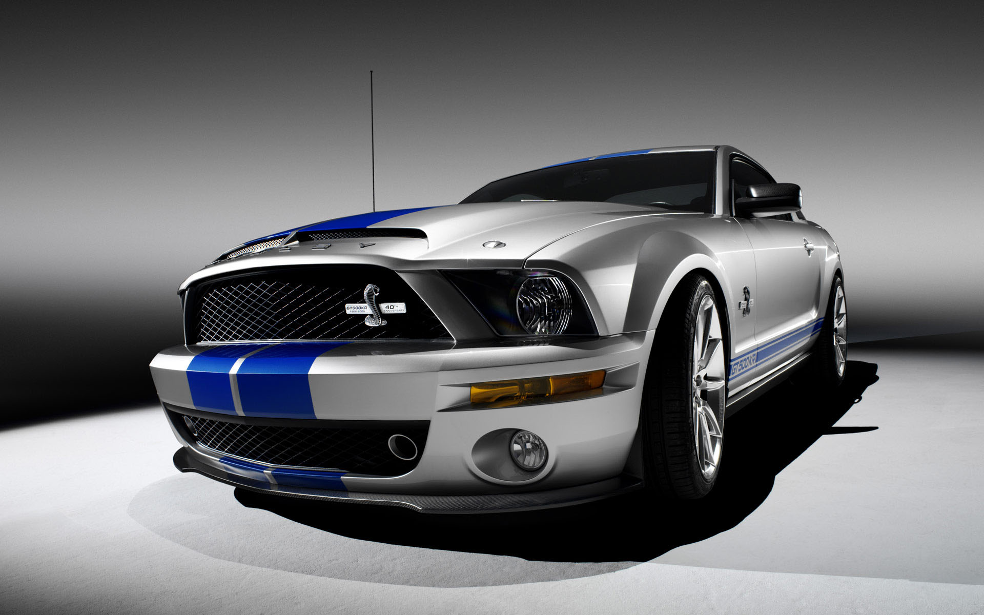 Ford Mustang GT 500 Ford Mustang GT 500