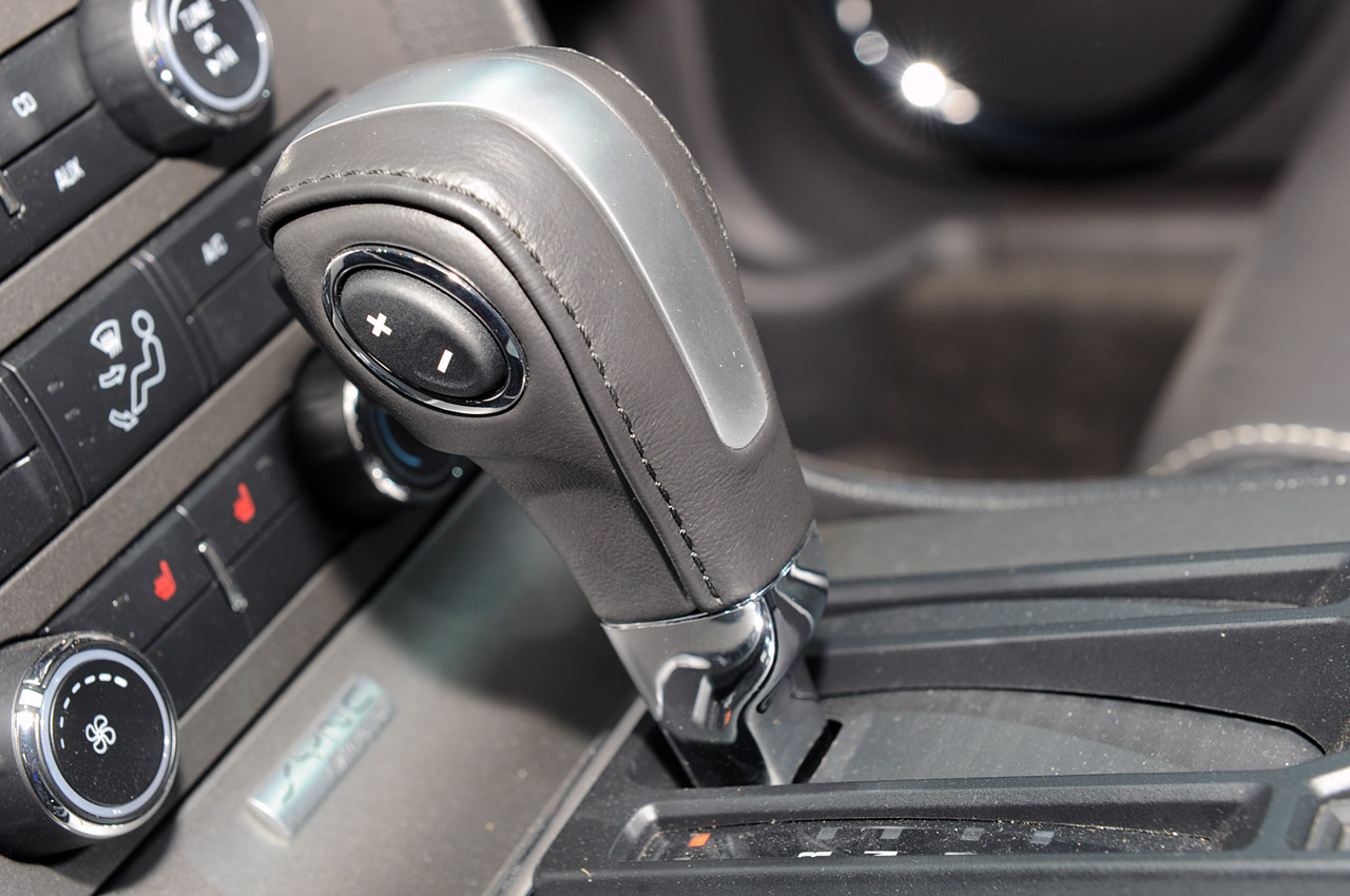 Ford Mustang GT Automatic