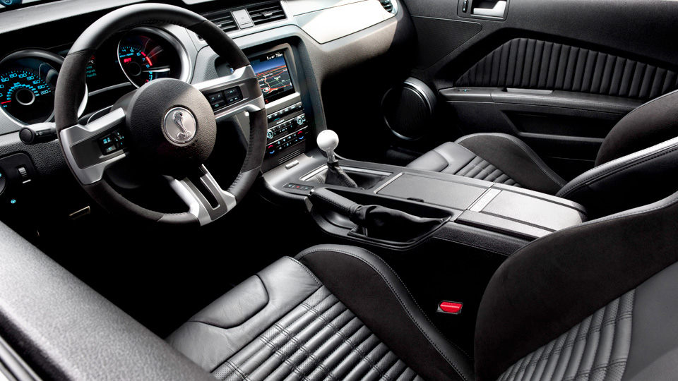 Ford Mustang GT Automatic