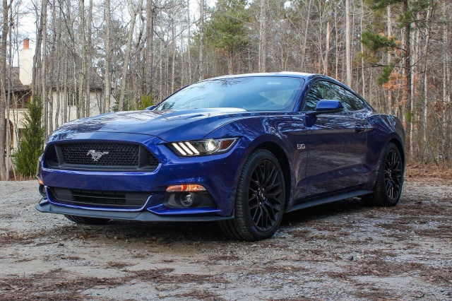 Ford Mustang GT Automatic