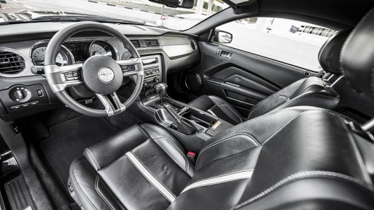 Ford Mustang GT Automatic